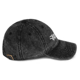 "The Bronx" Classic Denim Hat - Embroidered Lettering - 2 Colors