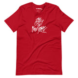 "The City of New York" Art T-Shirt - NYC Style - Many Colors