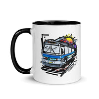 "The Bus" 11 oz. Mug