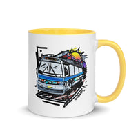 "The Bus" 11 oz. Mug