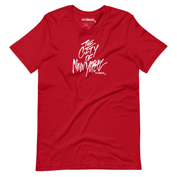 "The City of New York" T-Shirt